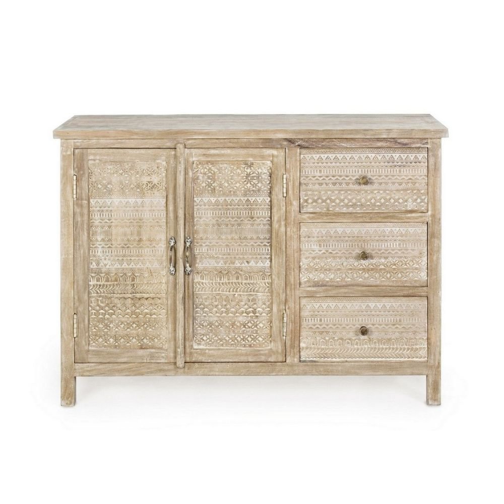 11 Carving Sideboard - Image 1
