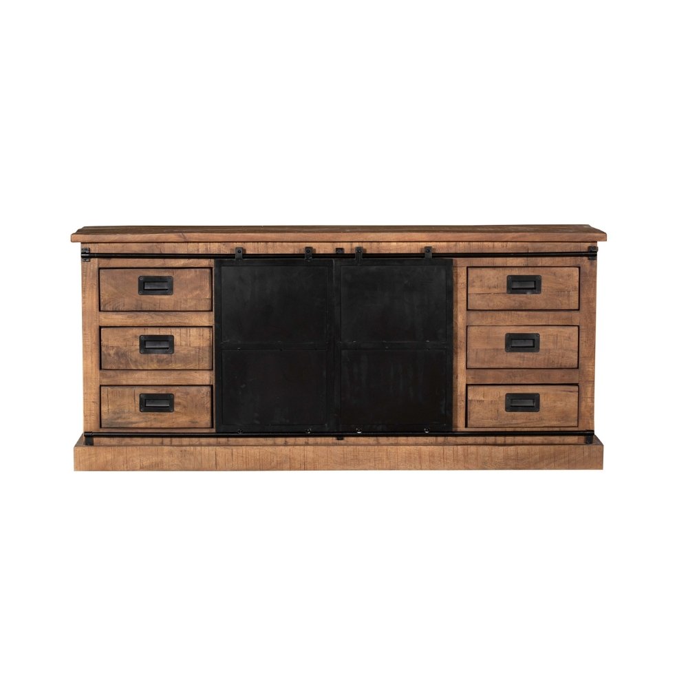 15 Natural Brown Mango Wood - Image 1