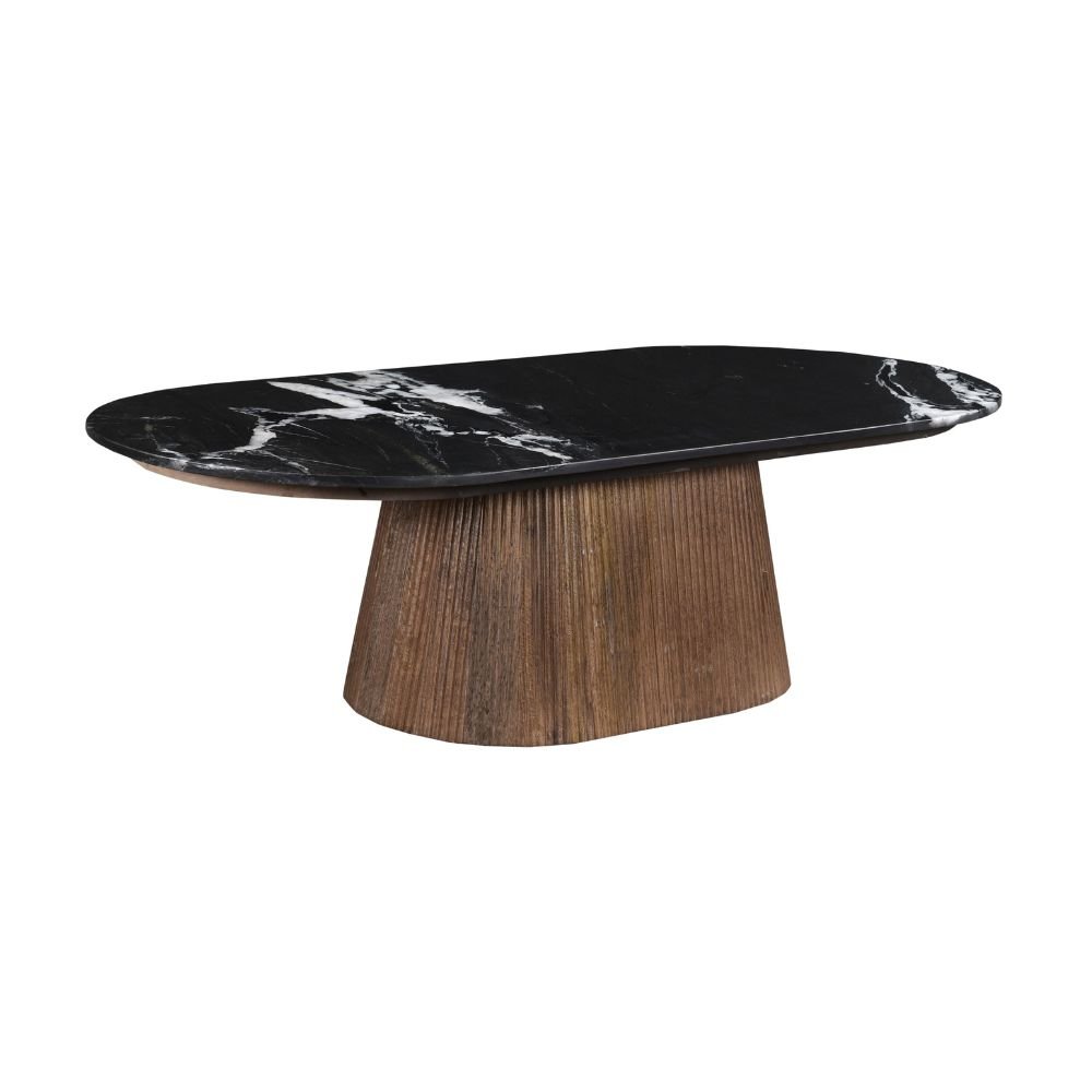 Marble Top Coffee Table - Image 1