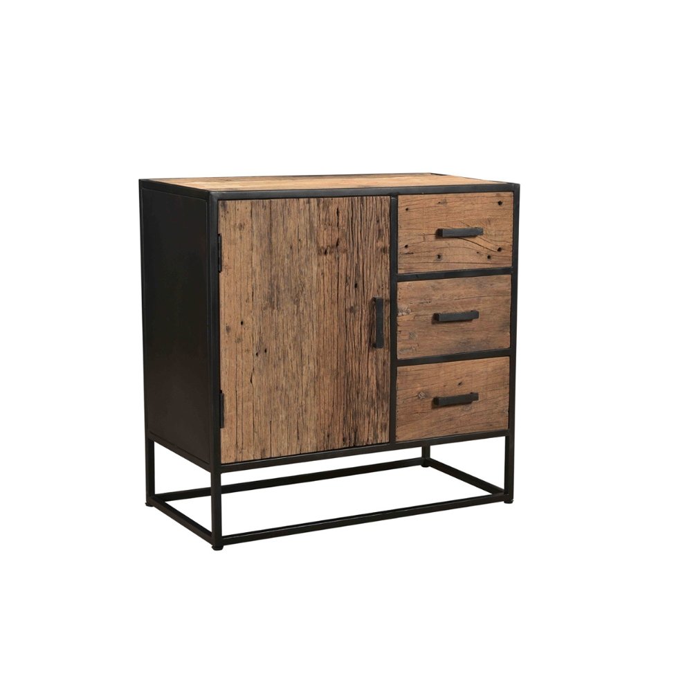 Sleeper Wood Cabinet - Image 1
