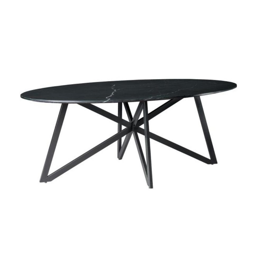 Marble Dining Table - Image 1
