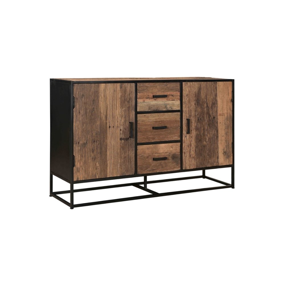 Sleeper Wood Sideboard - Image 1