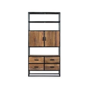 Sleeper Wood Cabinet