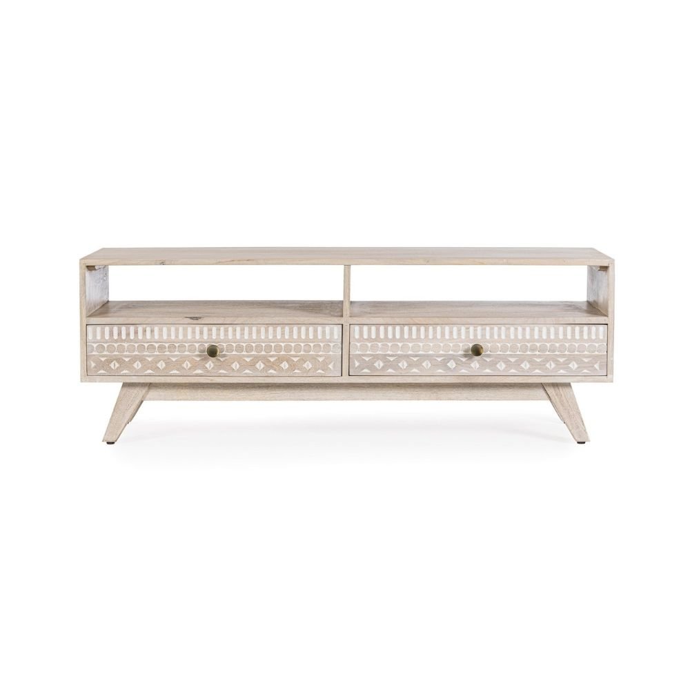 Carving T.V Unit - Image 1