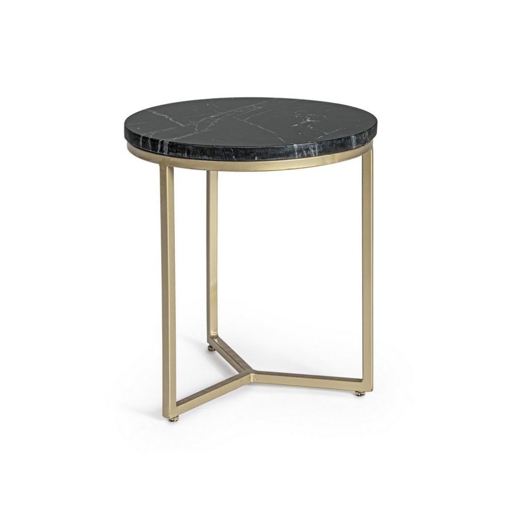 Marble Top Side Table - Image 1