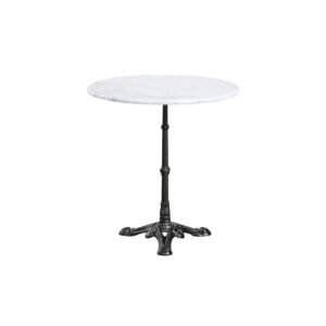 Marble Round Dining Table