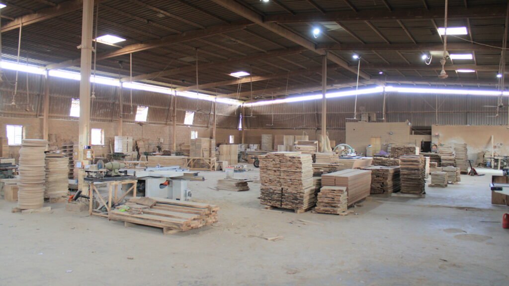 Serenity International Factory, Manufacturing Plant.